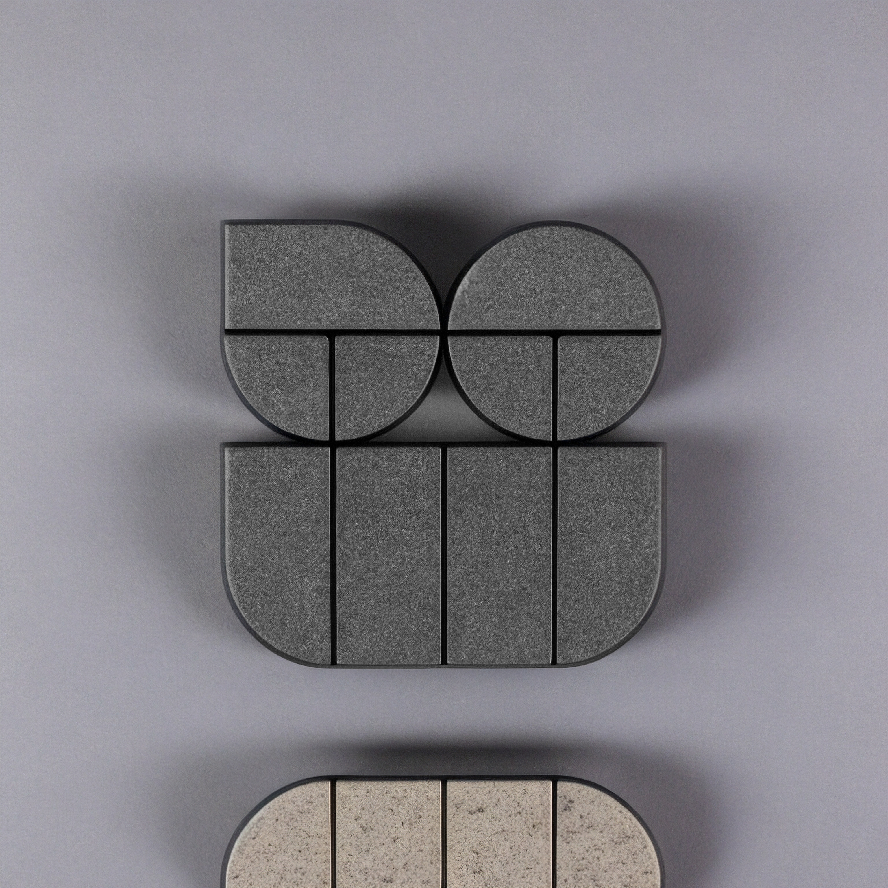 Granite by Jack Butcher